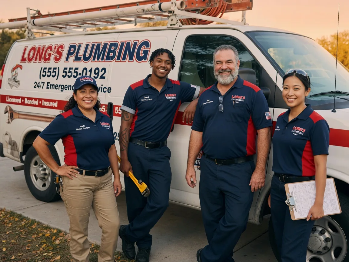 Leak Detection company in Garden City, NY